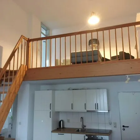 Apartment Blaumuschel Haus A 20 - Dh *