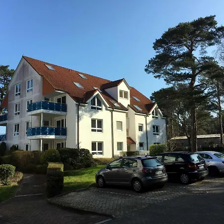 Blaumuschel Haus A 20 - Dh Apartamento Lubmin