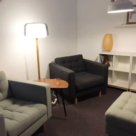 Apartment Blaumuschel Haus A 20 - Dh *