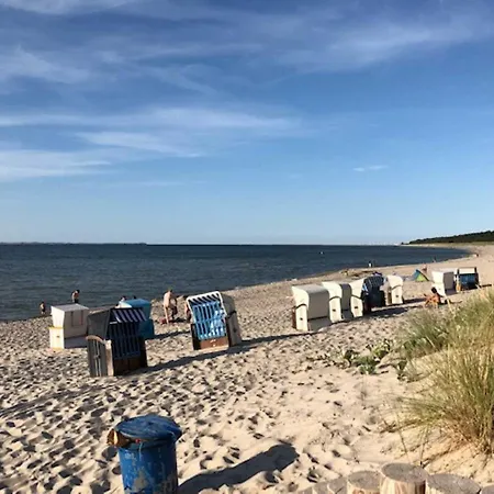 Appartamento Blaumuschel Haus A 20 - Dh