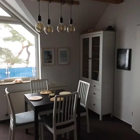Blaumuschel Haus A 20 - Dh Apartment Lubmin