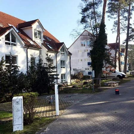 Apartment Blaumuschel Haus A 20 - Dh Lubmin