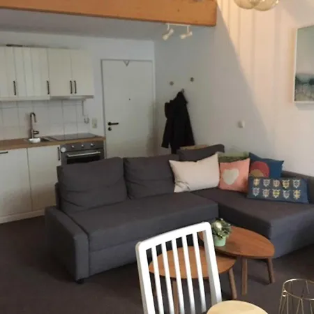 Apartment Blaumuschel Haus A 20 - Dh Lubmin