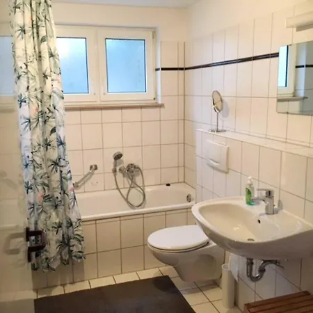 Apartment Blaumuschel Haus A 20 - Dh