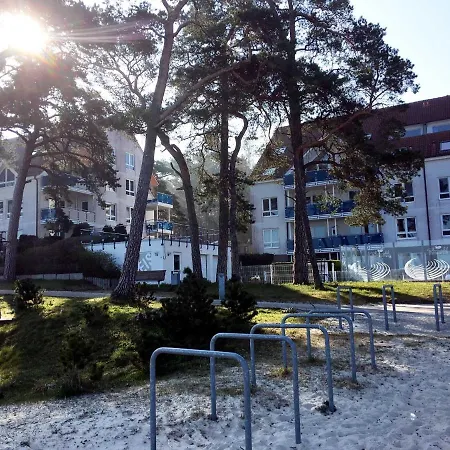 Blaumuschel Haus A 20 - Dh Apartment Lubmin