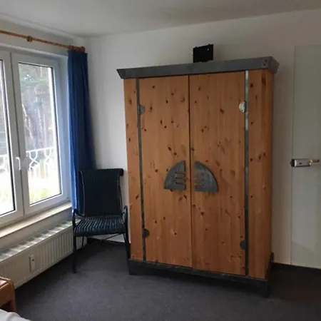Apartment Blaumuschel Haus A 20 - Dh
