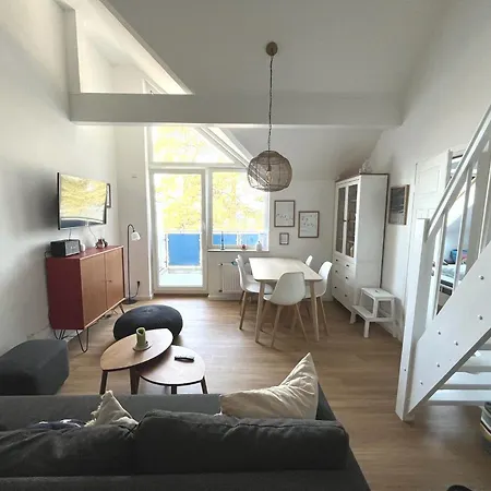 Blaumuschel Haus A 20 - Dh Apartment *