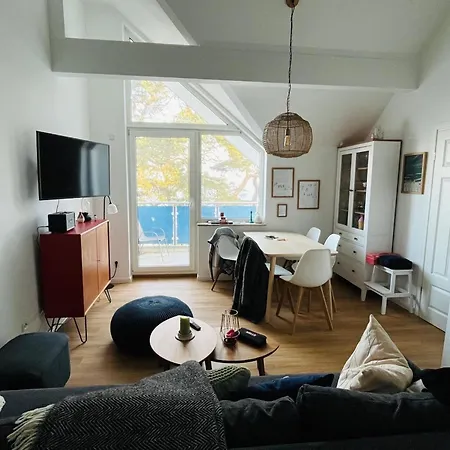 Blaumuschel Haus A 20 - Dh Apartment *