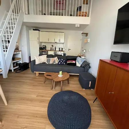 Blaumuschel Haus A 20 - Dh Lubmin