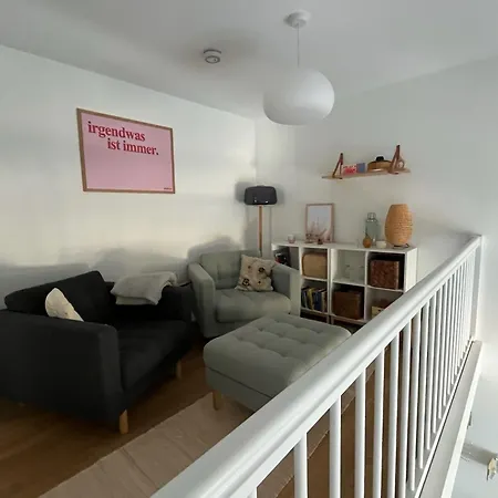 Apartment Blaumuschel Haus A 20 - Dh *