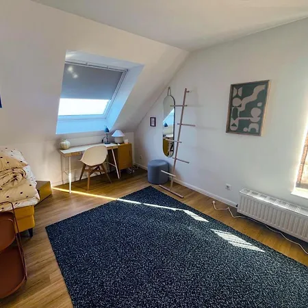 Blaumuschel Haus A 20 - Dh Apartment