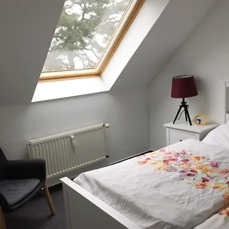 Appartamento Blaumuschel Haus A 20 - Dh