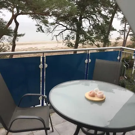 Blaumuschel Haus A 20 - Dh Appartamento *