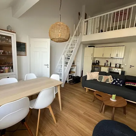 Blaumuschel Haus A 20 - Dh Apartment Lubmin