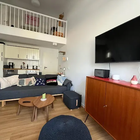 Blaumuschel Haus A 20 - Dh Lubmin