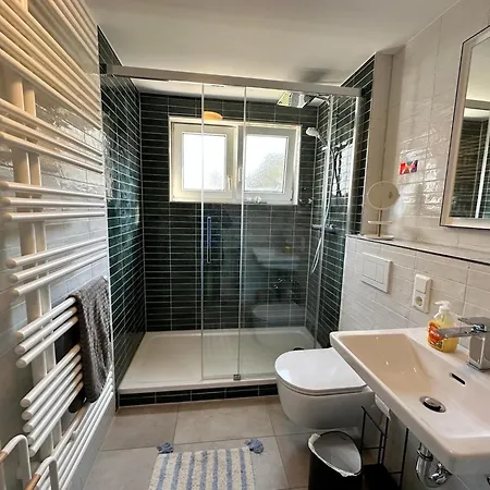 Blaumuschel Haus A 20 - Dh