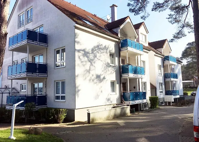 Blaumuschel Haus A 20 - Dh Lubmin