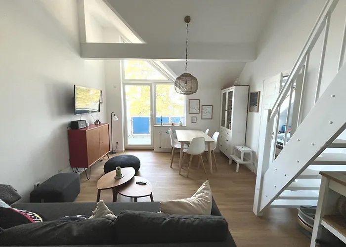 Blaumuschel Haus A 20 - Dh Apartment *