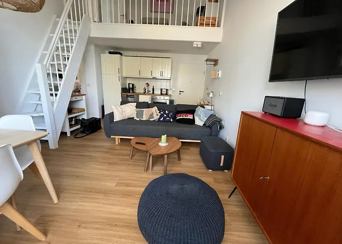 Blaumuschel Haus A 20 - Dh Lubmin