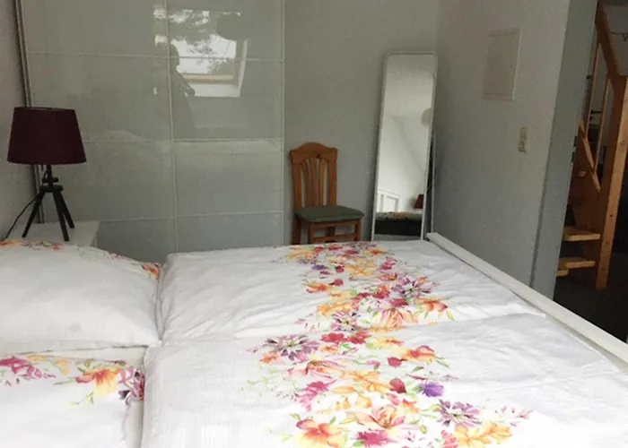 Blaumuschel Haus A 20 - Dh