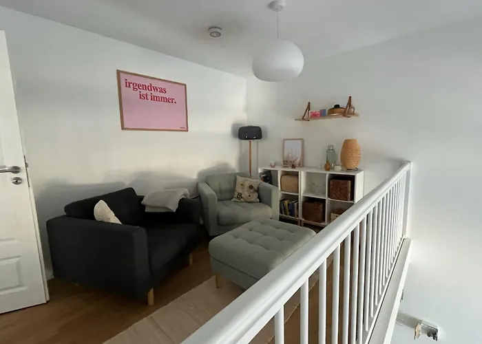 Apartment Blaumuschel Haus A 20 - Dh *