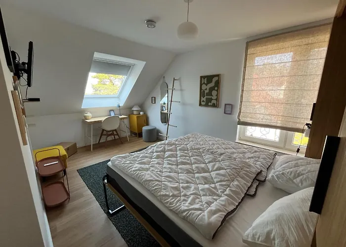 Blaumuschel Haus A 20 - Dh Apartment Lubmin