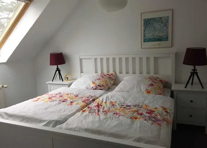 Blaumuschel Haus A 20 - Dh Lubmin