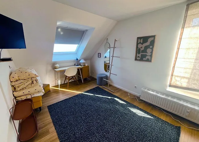 Blaumuschel Haus A 20 - Dh Apartment