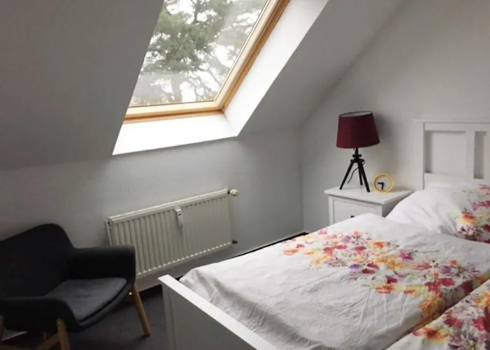 Apartment Blaumuschel Haus A 20 - Dh