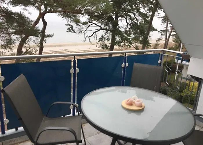 Blaumuschel Haus A 20 - Dh Apartment *