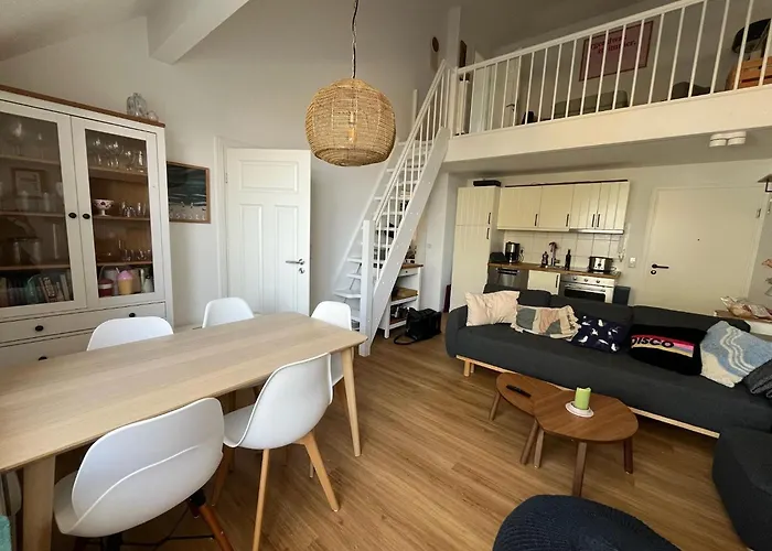 Blaumuschel Haus A 20 - Dh Apartment Lubmin