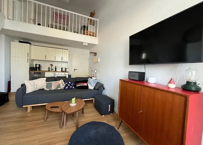 Blaumuschel Haus A 20 - Dh Lubmin